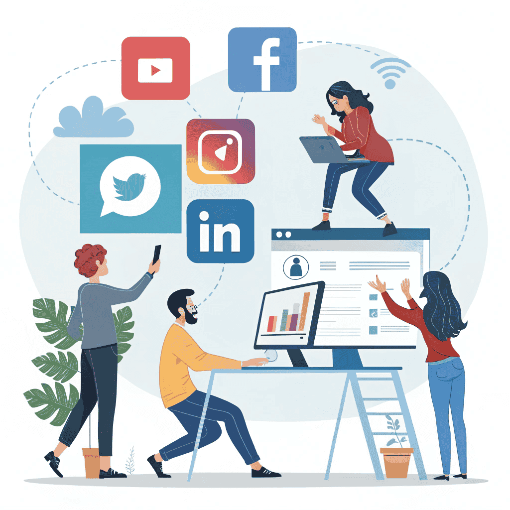 Social-Media-Marketing