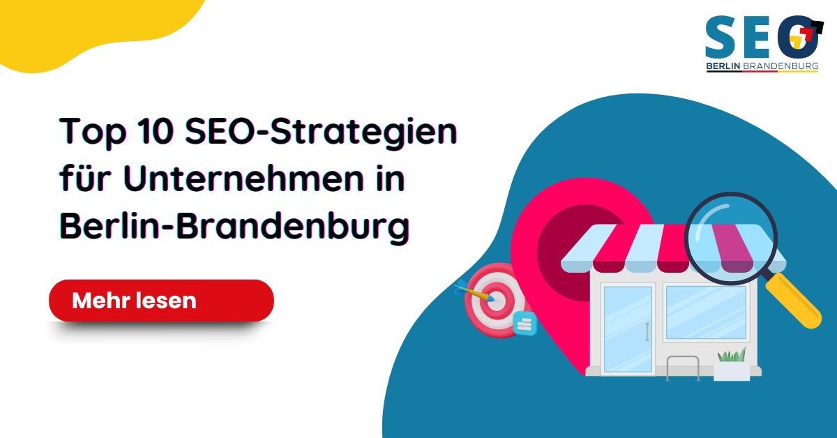 SEO-Strategien für Unternehmen