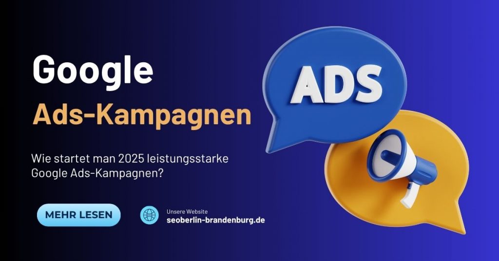 Google Ads-Kampagnen
