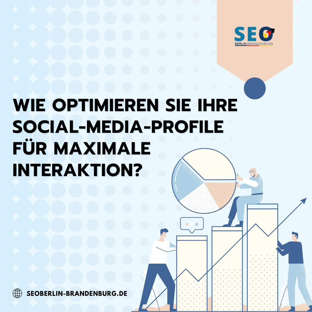 Social Media Profiloptimierung