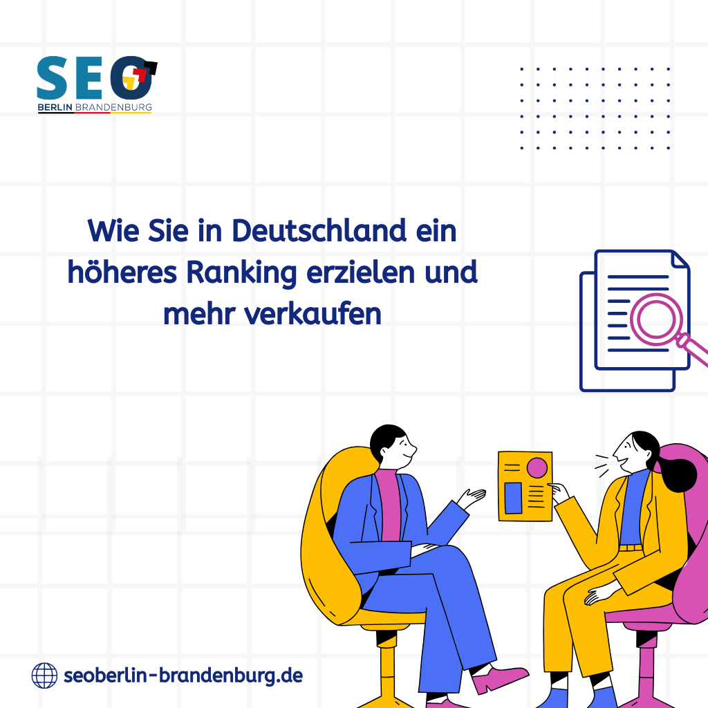 E-Commerce-SEO Deutschland