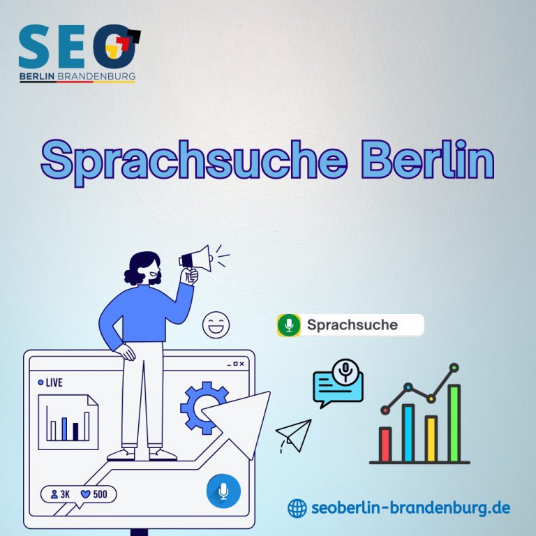 Sprachsuche Berlin
