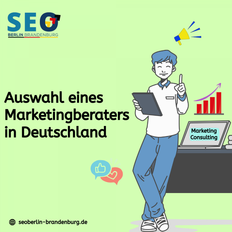 Marketingberatung Deutschland