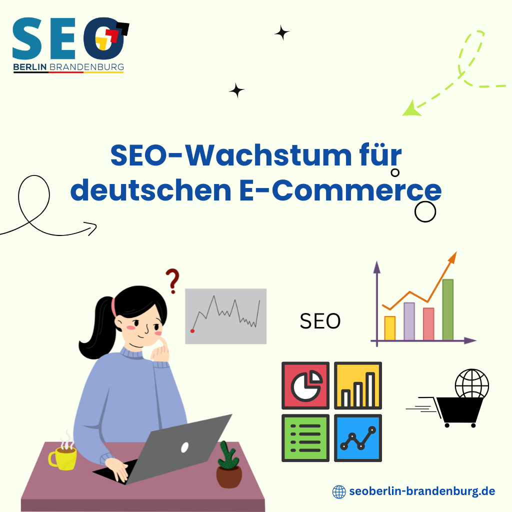SEO für E-Commerce Deutschland