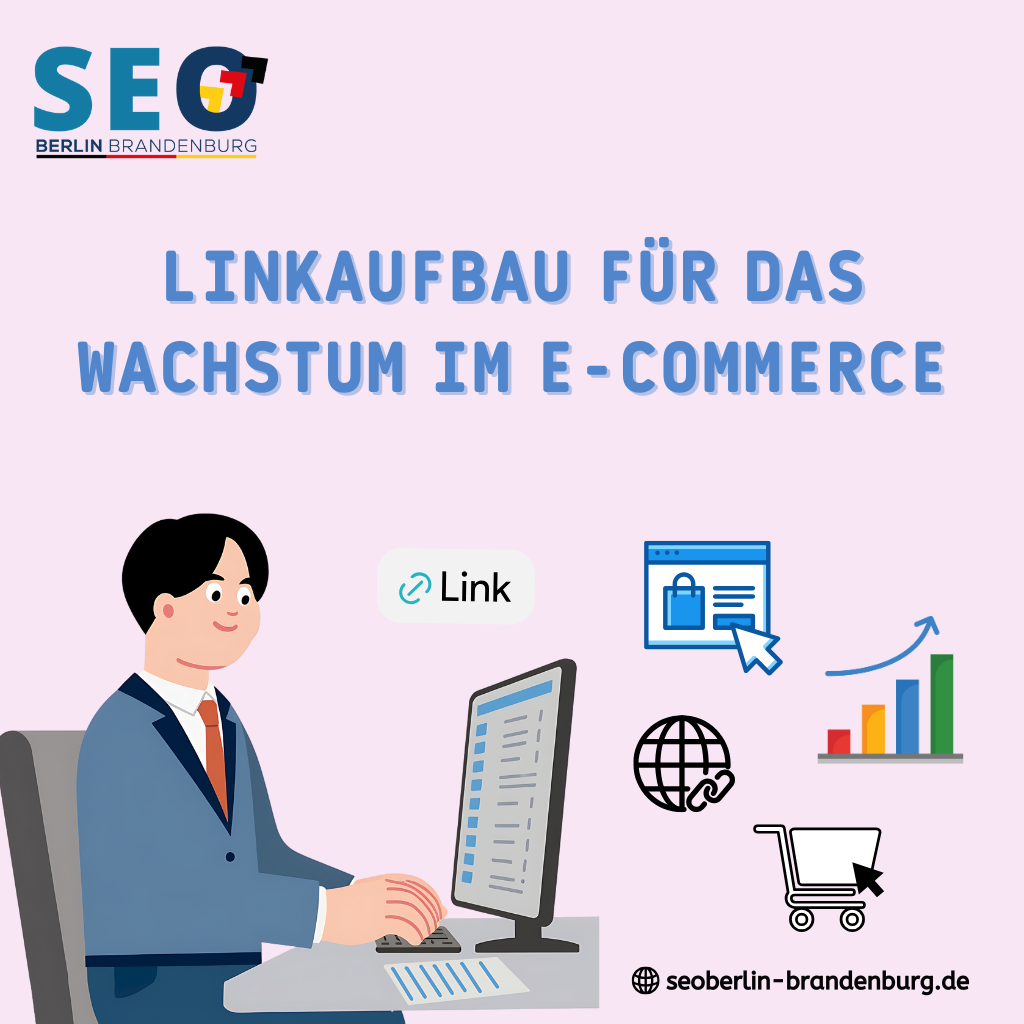 Linkbuilding für E-Commerce
