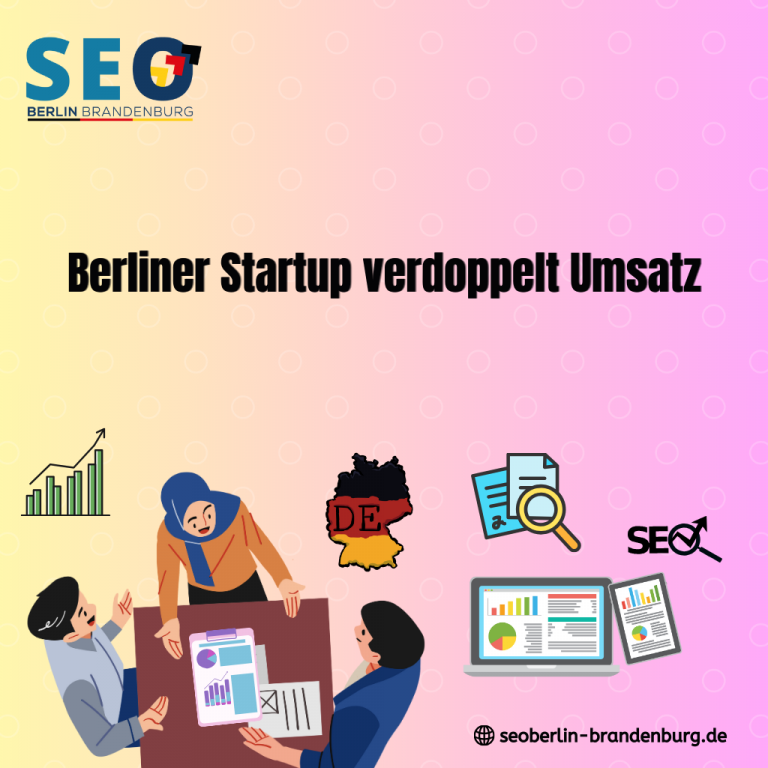 Berliner Startup Fallstudie